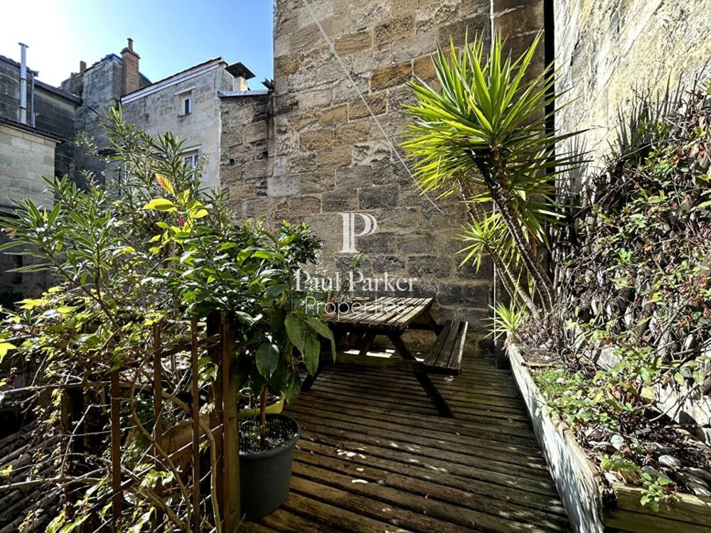 Vente Maison Maison  7 pièce(s) 155 m2 Bordeaux