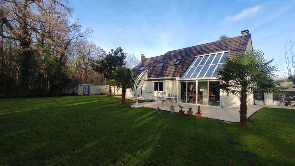 Maison 6 pièces 165 m² · à Yerres · 165 m² · 699 900 €