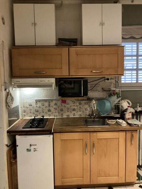  Appartement  louer 1 pice 17 m