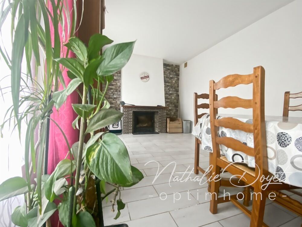 Maison de 5 pièces CHAOURSE (02)