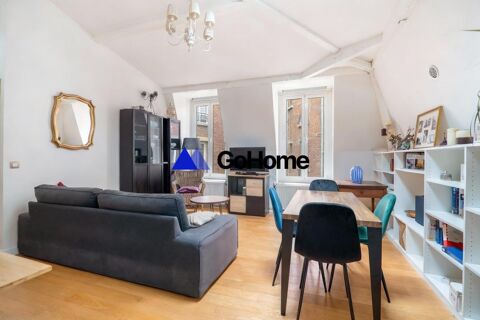  Appartement  louer 2 pices 43 m