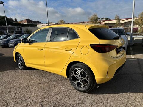 MG3 1.5 L Hybrid+ 195 ch Luxury 2024 occasion 78240 Chambourcy