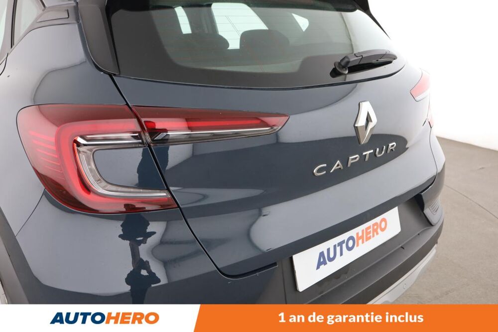 Captur 1.0 TCe Zen 91 ch 2021 occasion 92130 Issy-les-Moulineaux