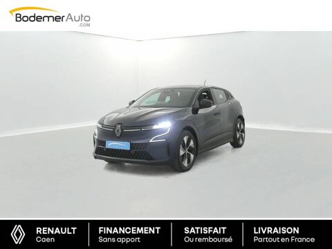 Renault Mégane E-Tech EV40 130ch standard charge Equilibre 2022 occasion Hérouville-Saint-Clair 14200