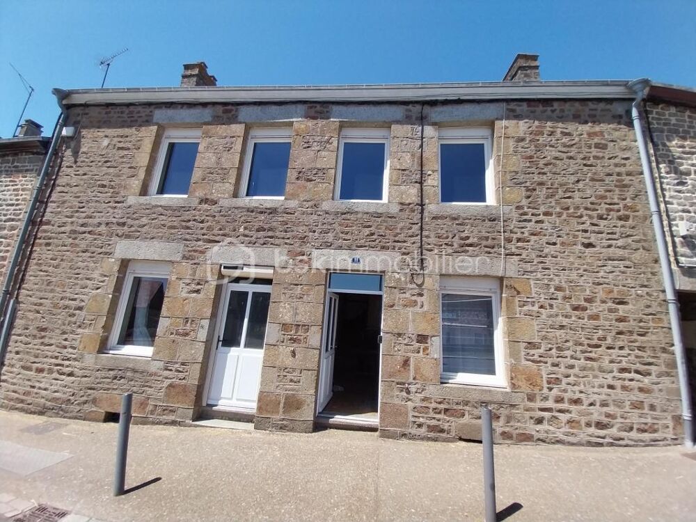 Maison 5 pièces 130 m² · à Vautorte · 130 m² · 76 000 €