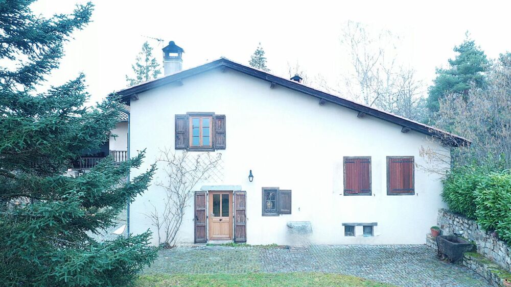 Vente Maison Demeure de caractère de près de 195 m² d'histoire sur un parc clos de 1,5 hectare Saint sixte