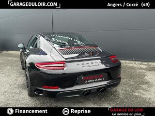 911 VII Carrera GTS Coup&eacute; 2018 occasion 49140 Corz&eacute;