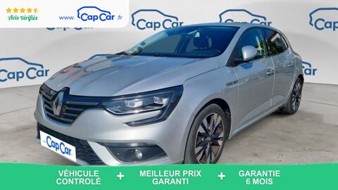 Renault M&eacute;gane 1.5 dCi 115 EDC7 Intens 2019 occasion Rouen 76100