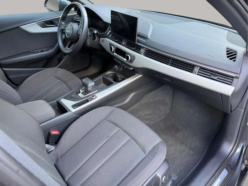 A4 TDI Quattro S line Competition • 204ch Carplay 2022 occasion 33600 Pessac