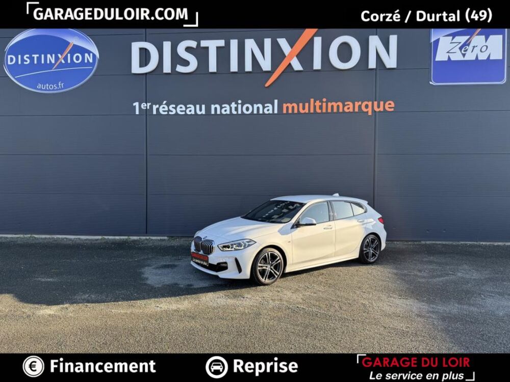 S&eacute;rie 1 III 118i DKG7 M Sport 2023 occasion 49140 Corz&eacute;