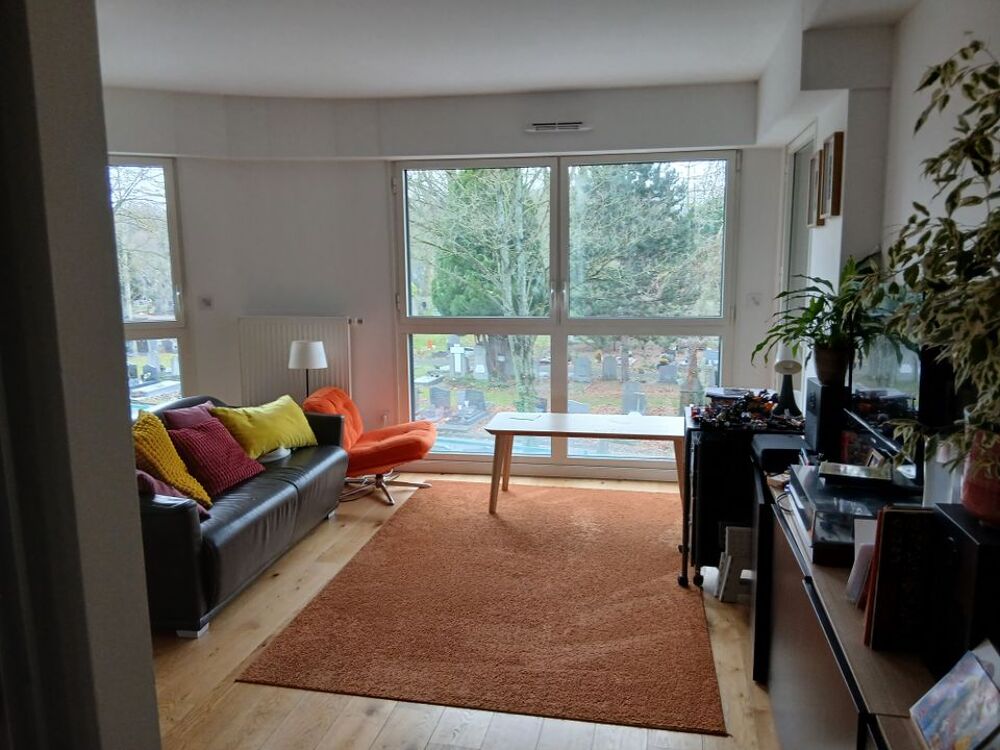 Appartement de 65m2 à louer sur La Madeleine