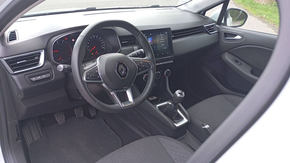 Clio V 1.0 SCe 65 Zen 2021 occasion 14350 Souleuvre En Bocage