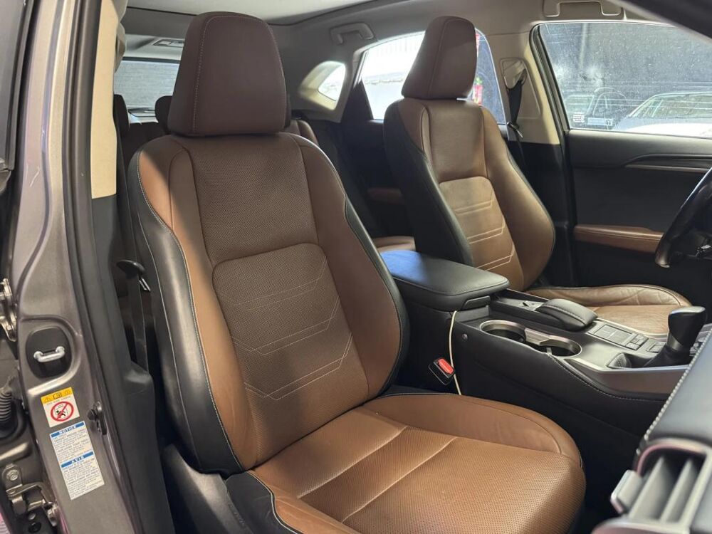NX 300h E-CVT 2015 occasion 87280 Limoges