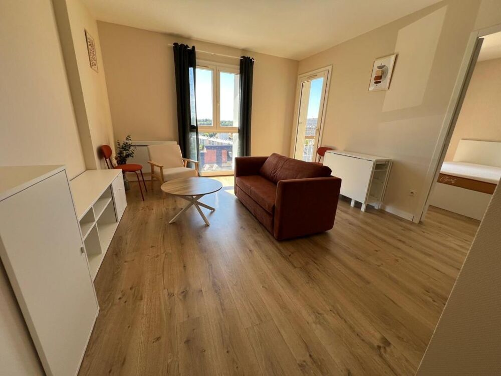 Location Appartement LOCATION T1BIS MEUBLE RODEZ SANS FRAIS D'AGENCE Rodez