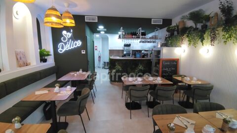 GARD (30) LE GRAU�DU�ROI (30240) Fonds de commerce de cr&ecirc;perie, saladerie, glacier en centre ville &agrave; 150 m de la plage 59000 30240 Le grau du roi