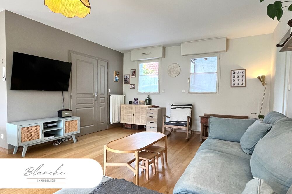 Vente Maison Maison à vendre 5 pièces VILLENEUVE D'ASCQ (59) Villeneuve d ascq