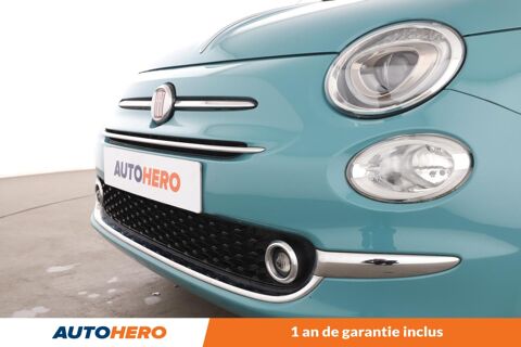 500 1.2 Anniversario 69 ch 2017 occasion 92130 Issy-les-Moulineaux