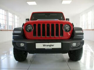 Wrangler Rubicon 2.0 Turbo Automatique 4x4 2022 occasion 33000 Bordeaux