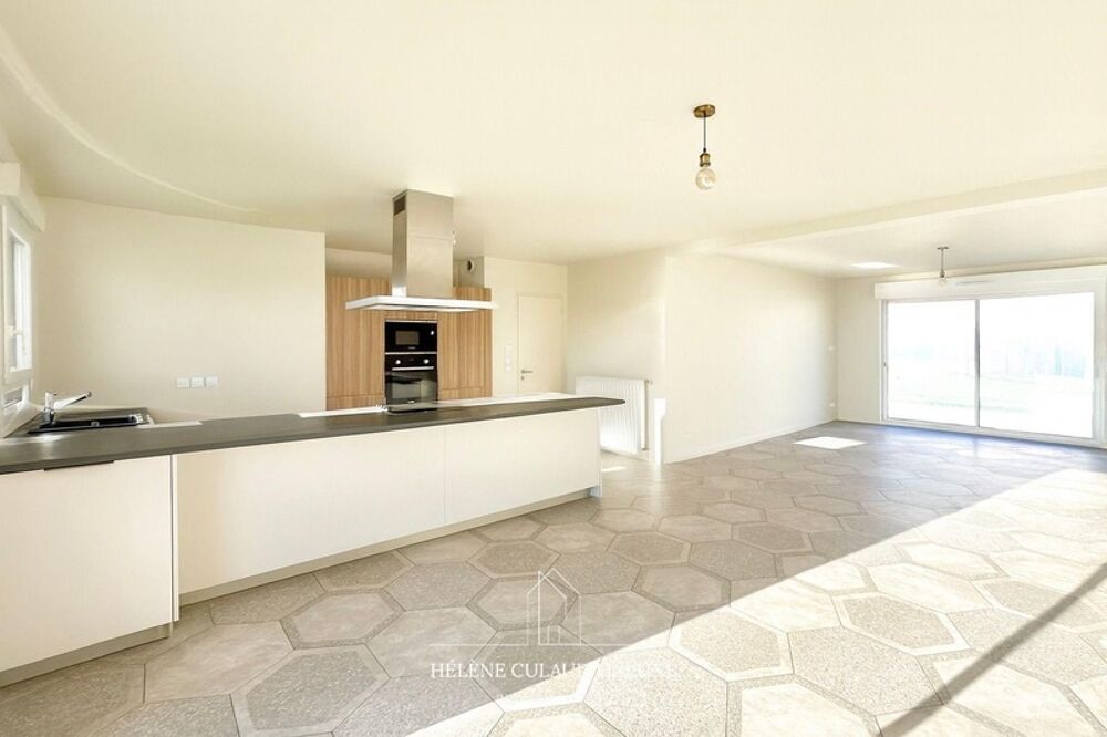 MAISON CONTEMPORAINE - 122 m² - PLAUDREN