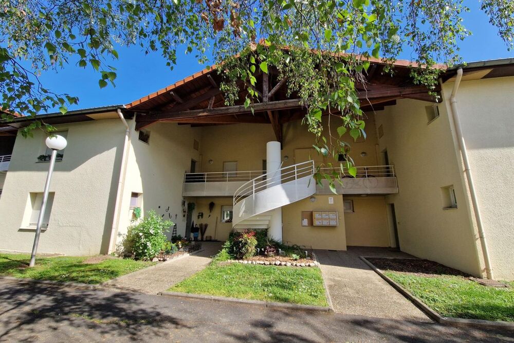 Vente Appartement RESIDENCE GRAVEYROUX 3 PIECES LE CENDRE Le cendre