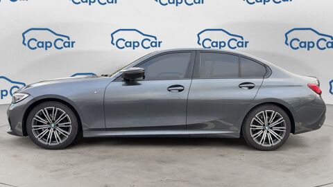 S&eacute;rie 3 320d 190 BVA8 M Sport - Automatique 2019 occasion 35000 Rennes