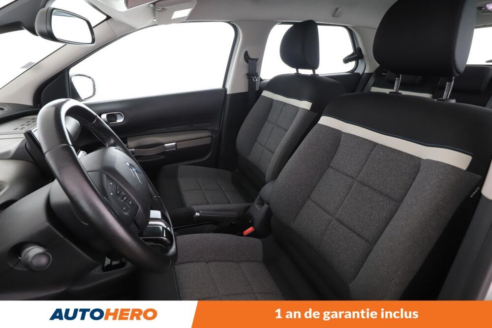 C4 cactus 1.5 Blue-HDi Feel Business BV6 102 ch 2019 occasion 92130 Issy-les-Moulineaux