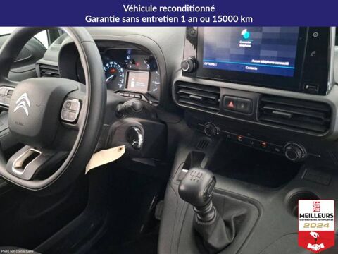 Berlingo VAN M 1000 ESSENCE 110 DRIVER 2021 occasion 10150 Lavau