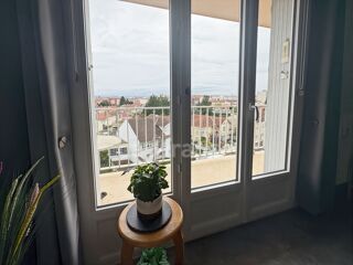 Vente Appartement APPARTEMENT VENDU LOUÉ – 2 CHAMBRES, BALCON ET ASCENSEUR – ROANNE CENTRE Roanne