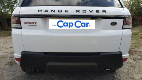 Range Rover 3.0 SDV6 306 BVA Autobiography Dynamic - Automatique 2017 occasion 44480 Donges