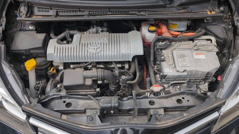 Yaris 1.5 VVT-i 100h E-CVT Dynamic Business 2017 occasion 33650 Saint Morillon