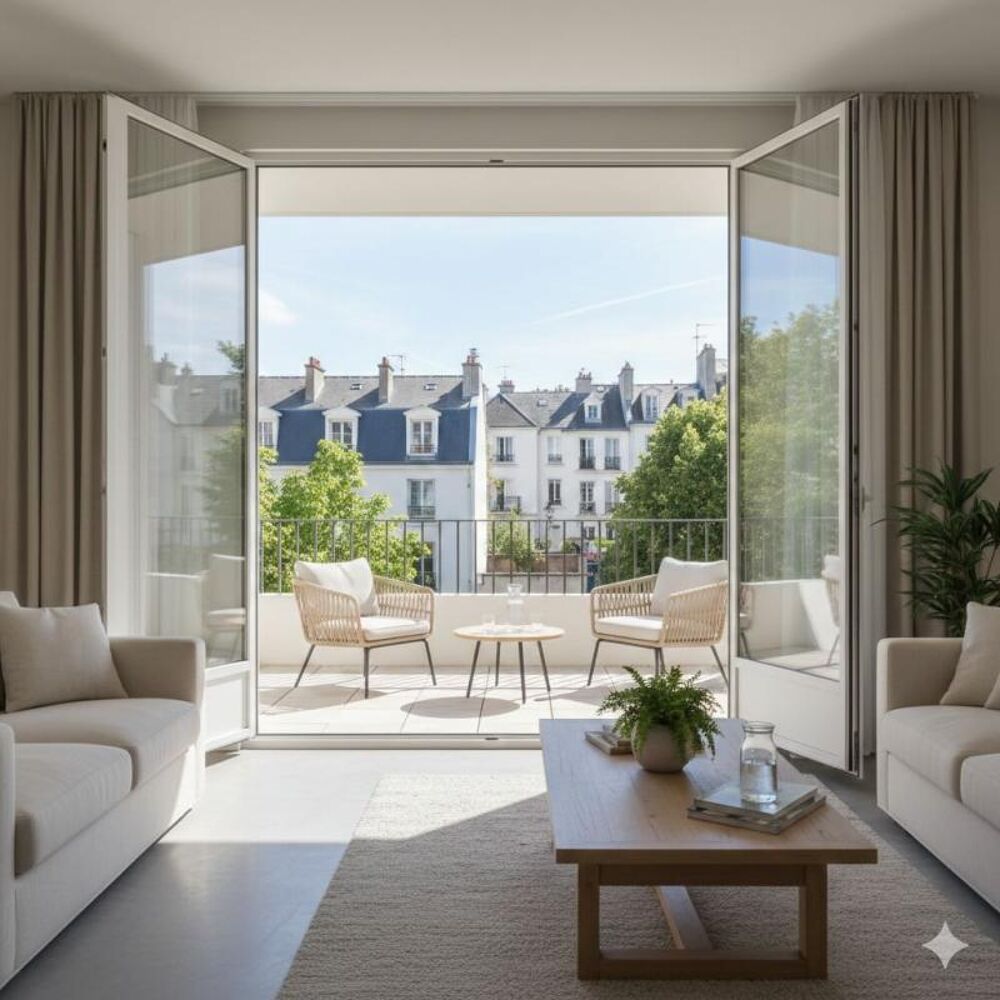 � vendre  Appartement Saint-Germain-en-Laye (78100)