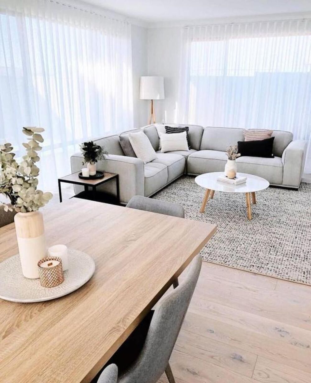 2 PIÈCES de 38m² + EXT(S) DE 8m² + PKG(s)