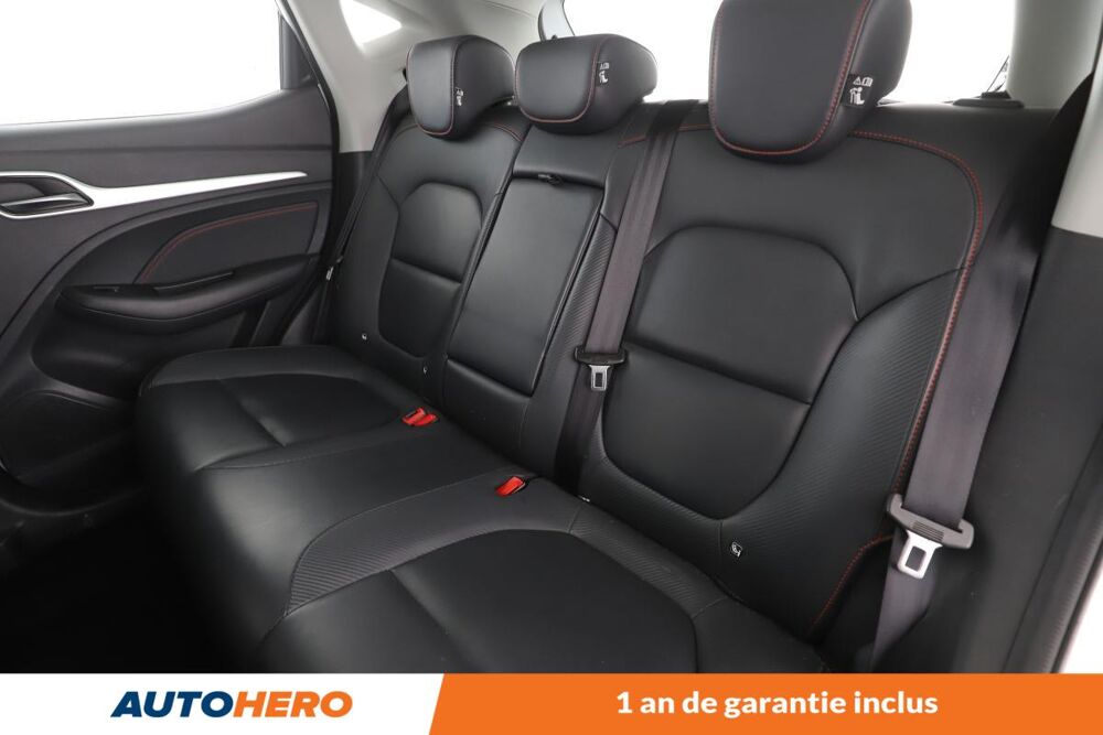 MG.ZS EV Autonomie Standard Luxury 51 kWh 177 ch 2022 occasion 92130 Issy-les-Moulineaux