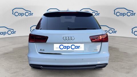 A6 2.0 TDI 190 S-Tronic 7 S line - Automatique 2018 occasion 83240 Cavalaire Sur Mer