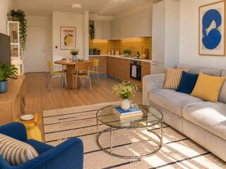 Vente Appartement VOTRE 2 PIECES AVEC BALCON – MERIGNAC CENTRE TRAMWAY À PROXIMITE Merignac