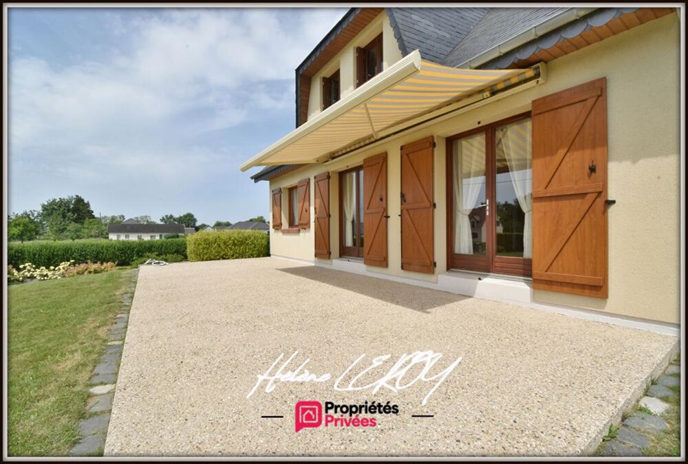 Agréable Pavillon familiale sur sous sol