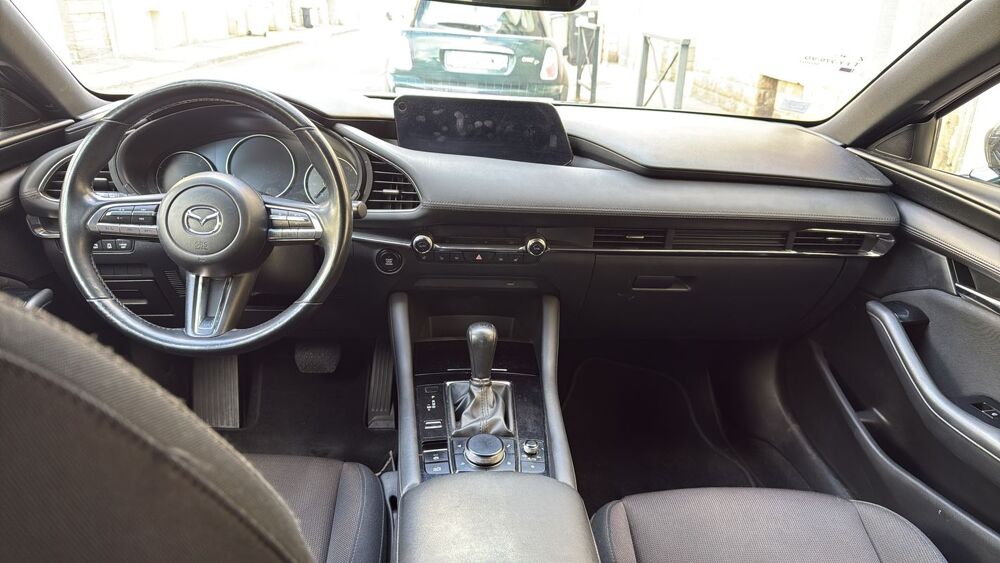 Mazda3 2.0 SkyActiv-G 122 Mild Hybrid BVA6 Style 2021 occasion 44100 Nantes