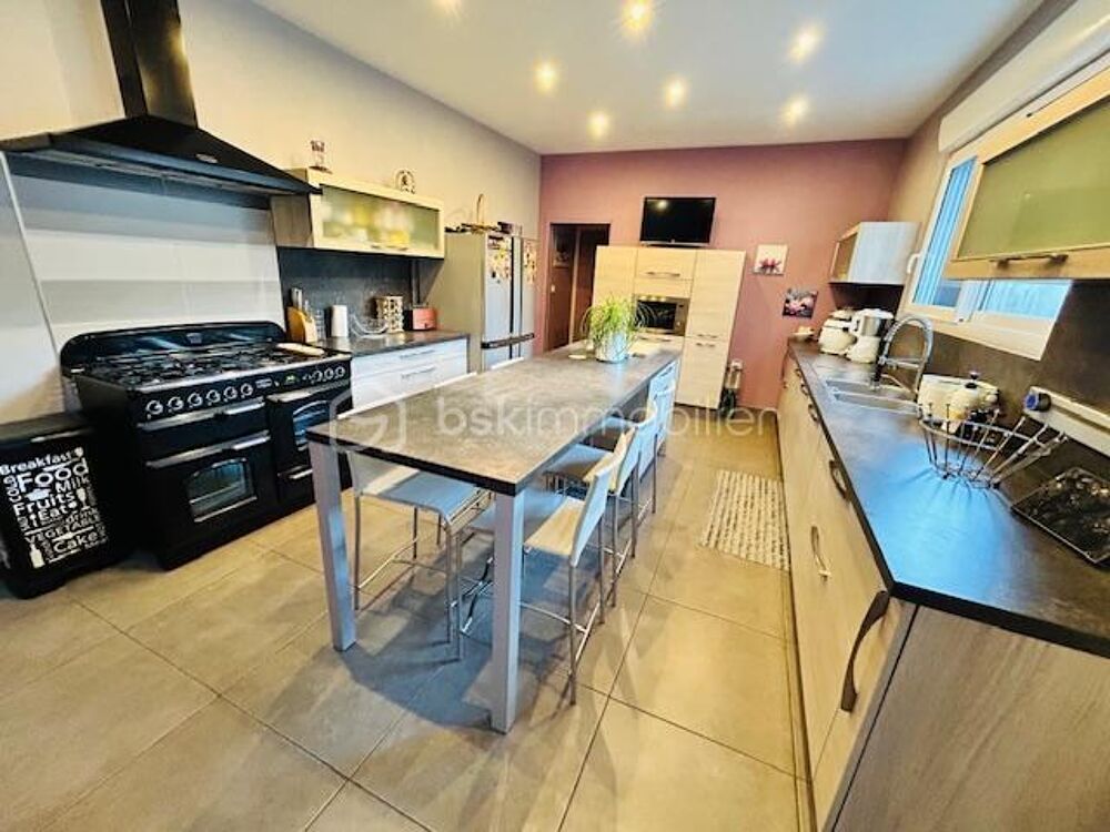 Vente Maison Grande demeure Henin beaumont
