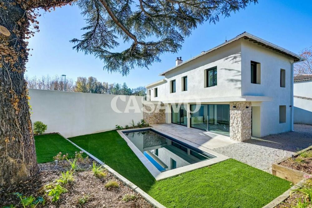 Maison 4 pièces 100 m² · à Aix en Provence · 100 m² · 850 000 €