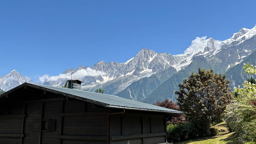  vendre  Chalet Les Houches (74310)