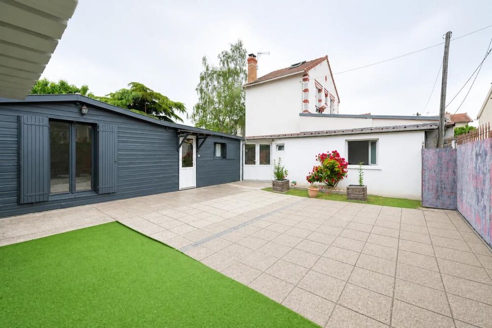 Maison de 4 pièces de 69 m² à Houilles