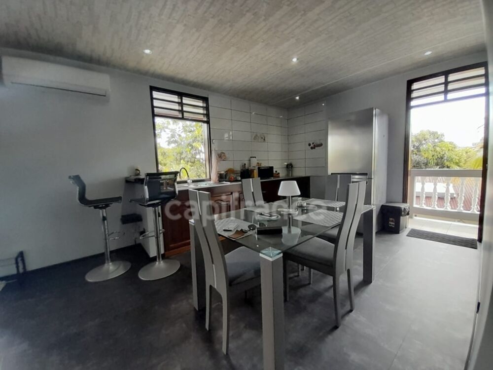 Vente Immeuble IMMEUBLE DE RAPPORT – CAYENNE – CITÉ BONHOMME / ROUTE DE LA MADELEINE Cayenne