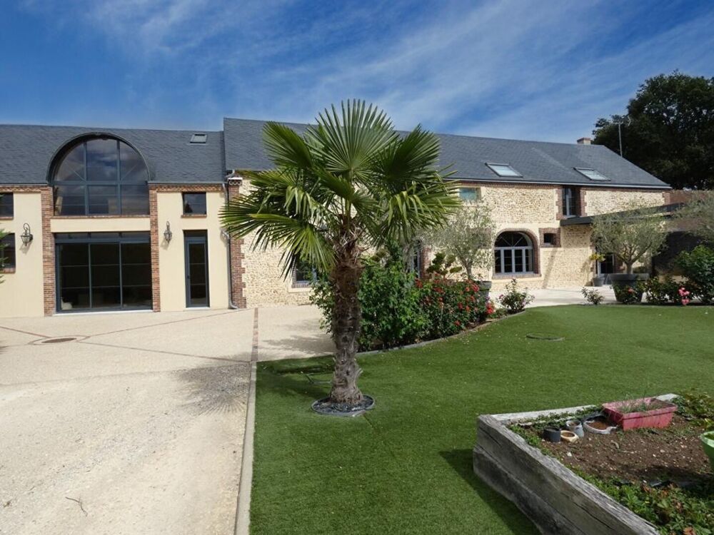 Vente Maison Propriété  coup de coeur 300 m² Marcilly la campagne