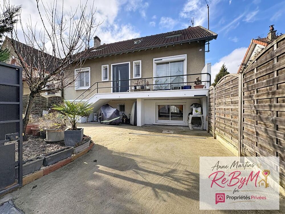 Vente Maison Maison Ris-orangis 5 pièce(s) 176.70 m2 ) - appartement indépendant Ris orangis