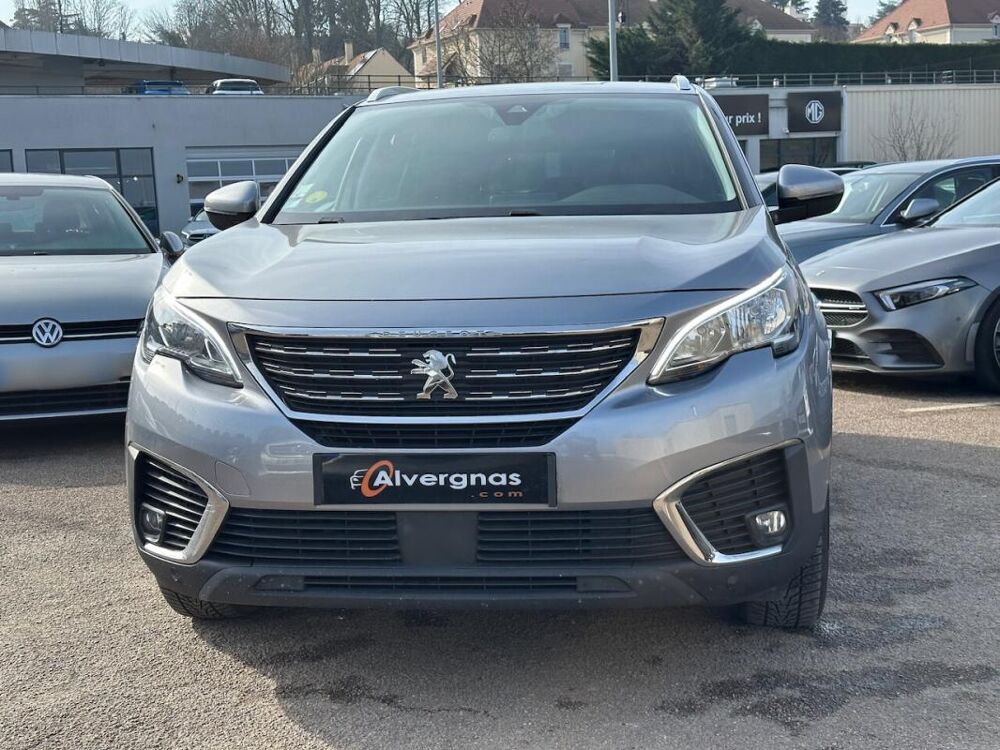 5008 II 1.5 BLUEHDI 130 S&S ACTIVE BUSINESS EAT8 2019 occasion 78240 Chambourcy