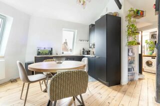  Appartement � vendre 1 pi�ce 33 m�