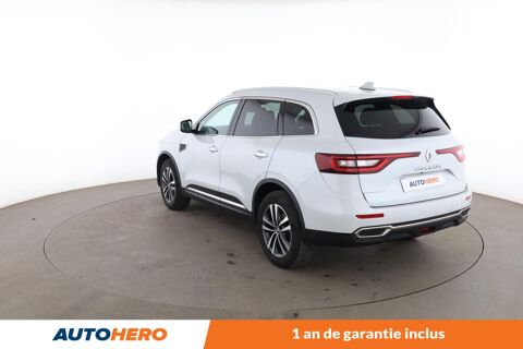 Koleos 1.6 dCi Energy Intens 4x2 131 ch 2017 occasion 92130 Issy-les-Moulineaux