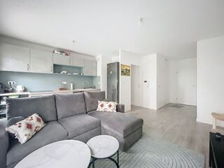  Appartement à vendre 3 pièces 60 m²