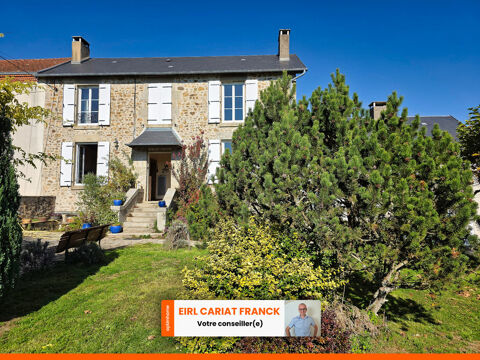   LONG�RE EN PIERRE DE 188 M� AVEC D�PENDANCES, L'ENSEMBLE SUR 1825 M� DE TERRAIN CLOS Maison - 7 pi�ce(s) - 188 m�