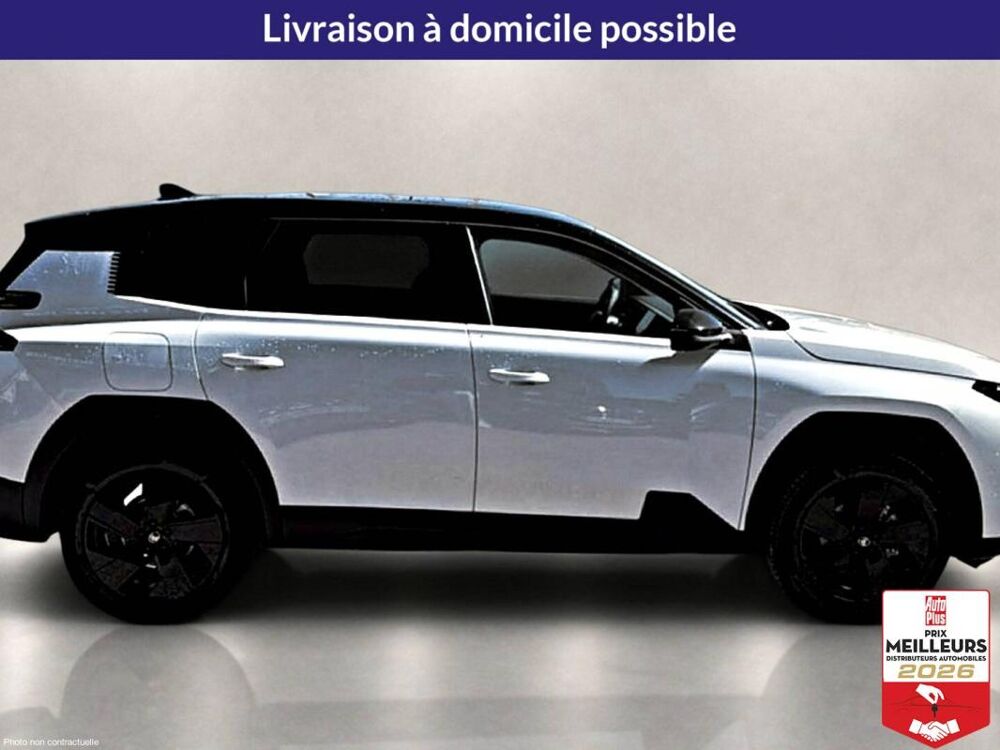 C5 aircross 1.2 HYBRIDE 145 PLUS BOITE AUTOMATIQUE 2026 occasion 10150 Lavau